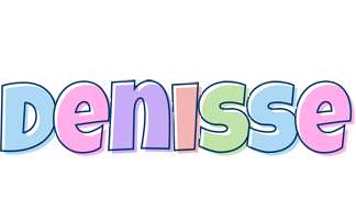 Denisse pastel logo