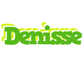 Denisse picnic logo