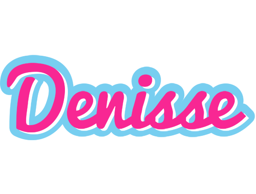 Denisse popstar logo
