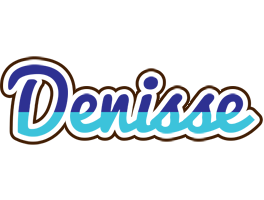 Denisse raining logo