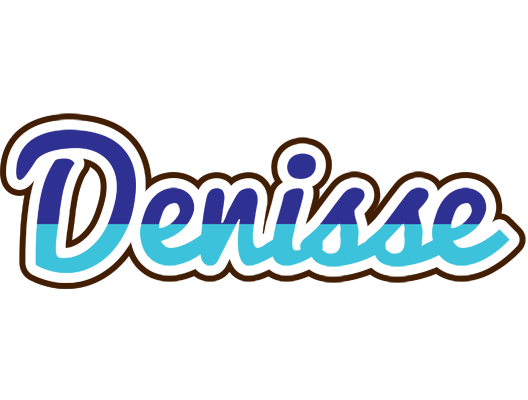 Denisse raining logo