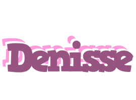 Denisse relaxing logo
