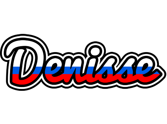 Denisse russia logo