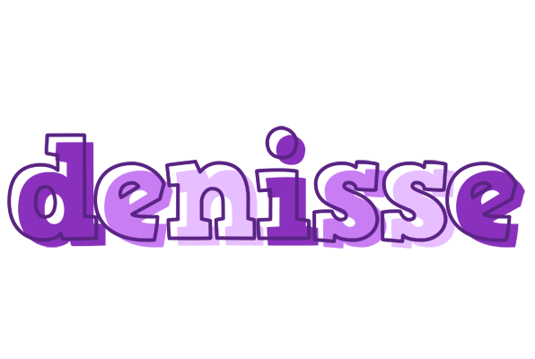 Denisse sensual logo