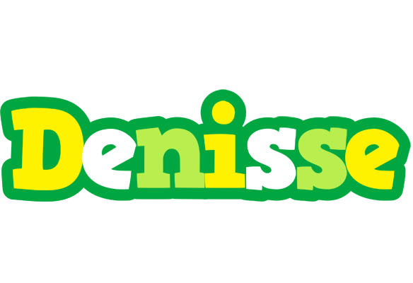 Denisse soccer logo