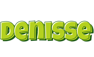 Denisse summer logo