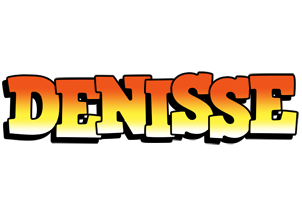 Denisse sunset logo