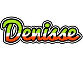 Denisse superfun logo