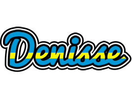 Denisse sweden logo