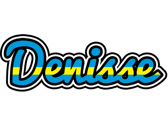 Denisse sweden logo