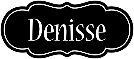 Denisse welcome logo