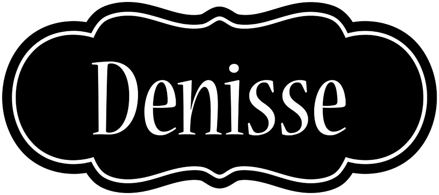 Denisse welcome logo