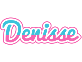 Denisse woman logo