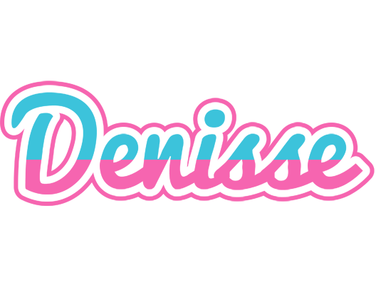 Denisse woman logo
