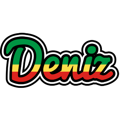 Deniz african logo
