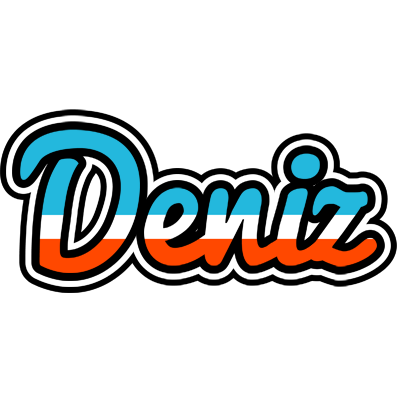Deniz america logo