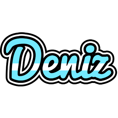Deniz argentine logo