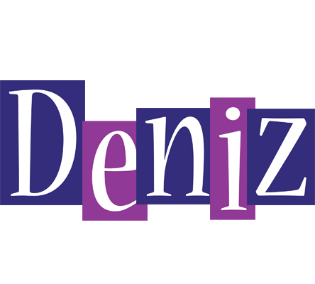 Deniz autumn logo