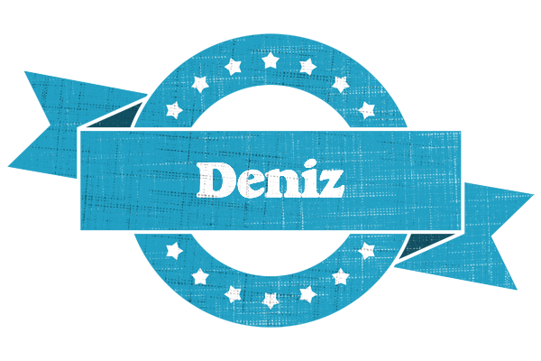 Deniz balance logo