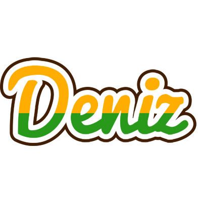 Deniz banana logo