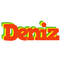 Deniz bbq logo