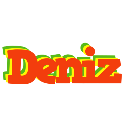 Deniz bbq logo