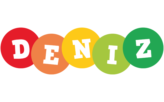 Deniz boogie logo