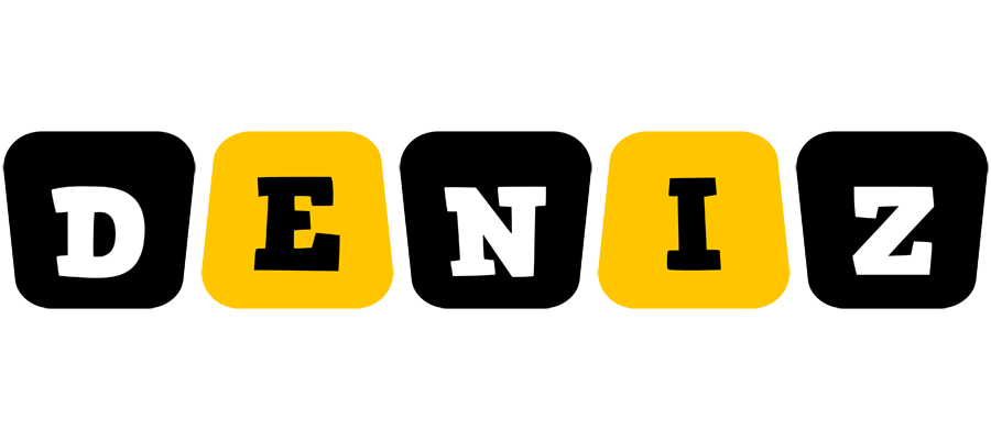 Deniz boots logo