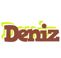 Deniz caffeebar logo