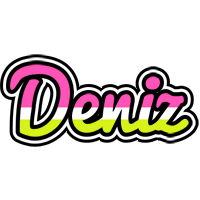 Deniz candies logo