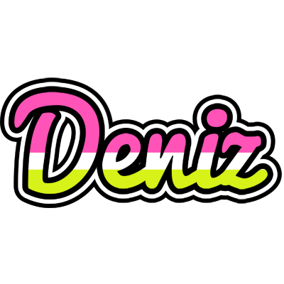 Deniz candies logo