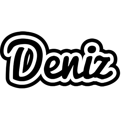 Deniz chess logo