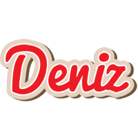 Deniz chocolate logo