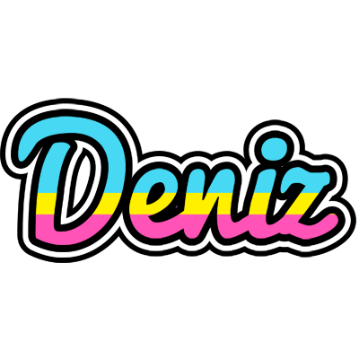Deniz circus logo