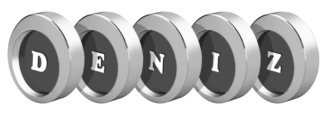 Deniz coins logo
