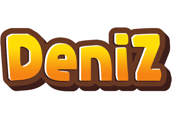 Deniz cookies logo
