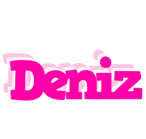 Deniz dancing logo