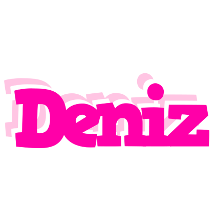 Deniz dancing logo