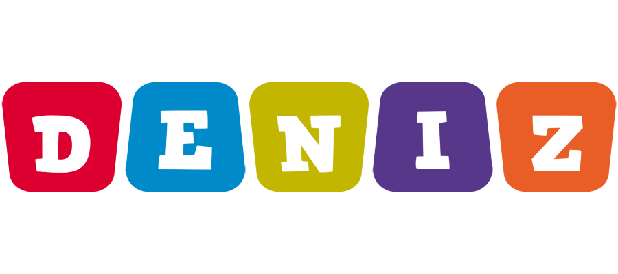 Deniz daycare logo