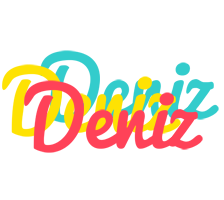 Deniz disco logo