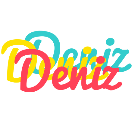 Deniz disco logo