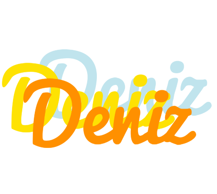 Deniz energy logo