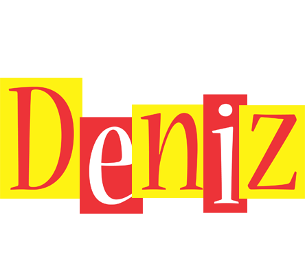 Deniz errors logo