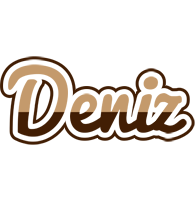 Deniz exclusive logo