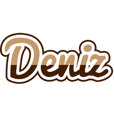 Deniz exclusive logo