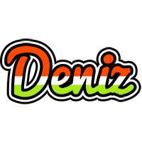 Deniz exotic logo