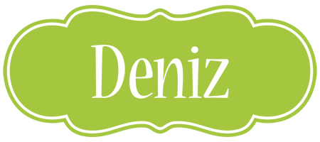 Deniz family logo