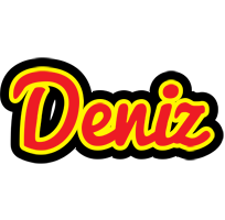 Deniz fireman logo