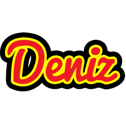 Deniz fireman logo