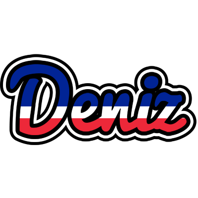 Deniz france logo